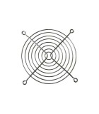 Protectie ventilator metal 120x120mm surub 4.6mm TQSolution FG-12