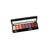 Paleta Farduri Ochi, Eveline Cosmetics, 03 Modern Glam, 8 Nuante, 9.6 g, Makeup