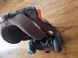 Scaun auto copil, 2-3 (15-36 kg), In sensul directiei de mers, Graco