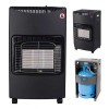 Soba Gaz GPL Butelie Perfect Home, 4200W, 3 Trepte, Siguranta ODS, Mobila, Emailata