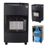 Soba pe Gaz GPL Perfect Home, 4200W, 3 Trepte, Butelie, cu Siguranta, Mobila