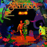 Vinil Santana &ndash; Amigos (VG)