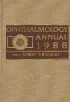 Ophthalmology Annual 1988 foto
