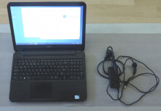 Laptop Dell Inspiron 3521, Intel Pentium 2127U 1.9Ghz, 2 Core, 8Gb Ram foto