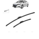 Cumpara ieftin Set 2 Stergatoare NISSAN LEAF (ZE1) 2017-2019, pentru parbriz, Bosch Aerotwin Retrofit