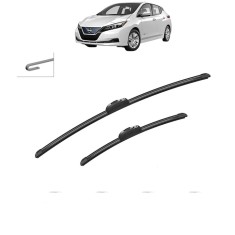 Set 2 Stergatoare NISSAN LEAF (ZE1) 2017-2019, pentru parbriz, Bosch Aerotwin Retrofit