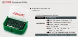 Set biti surubelnita (31 piese)