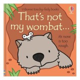 Cumpara ieftin That's Not My Wombat...