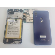 Telefon defect Allview Soul X6 Mini pentru piese acumulator placa de baza