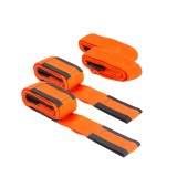 Set chingi pentru mutat mobilier Handy, 253 x 45 x 1.2 mm, plastic, 4 bucati, maxim 150 kg