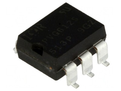 Releu Semiconductor SPST-NO 0-60VAC 2.4A foto