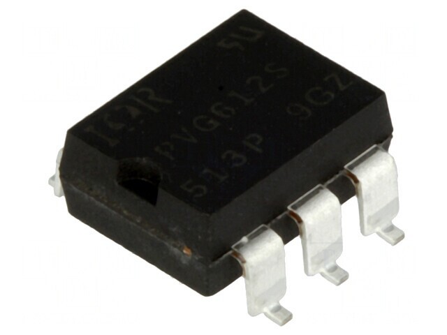 Releu Semiconductor SPST-NO 0-60VAC 2.4A