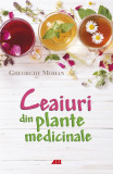Ceaiuri din plante medicinale | Gheorghe Mohan, ALL