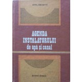AGENDA INSTALATORULUI DE APA SI CANAL-AUREL SIMONETI-225979