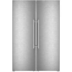 Side by side Liebherr XRFst 5295 Peak, BioFresh si NoFrost, D,663 l