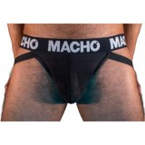MACHO - MX25NN CHILOȚI NEGRI S, MACHO UNDERWEAR