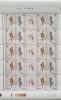 ROMANIA 2003 - MODA SECOLULUI XX, COALA 2, MNH - LP 1623, Nestampilat
