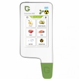 Greentest Eco 6, aparat de masurat nitrati din legume, fructe si carne, detectarea radiatiilor de fond si testare nivel TDS din apa potabila, bluetoot