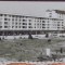RPR - PLOIESTI - VEDERE DIN PARC - 1967 - CIRCULATA, TIMBRATA.