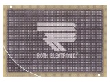 Placă universală prototip cu două feţe ROTH ELEKTRONIK GMBH