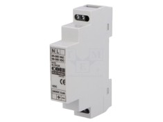 Alimentator Pulsatoriu COBI ELECTRONIC 10W 24VDC 0,42A IP20 S-10-24 pentru Șină DIN