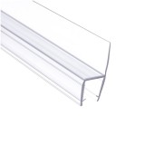 Cumpara ieftin Ușă de duș &icirc;n formă de H cu 8 pipe