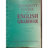 A UNIVERSITY COURSE IN ENGLISH GRAMMAR - ANGELA DAWNING