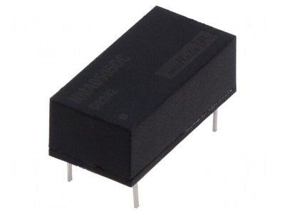 Convertor DC/DC 1W 5V DIP foto