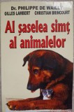 AL SASELEA SIMT AL ANIMALELOR-PHILIPPE DE WAILLY, GILLES LAMBERT, CHRISTIAN BRINCOURT-260035