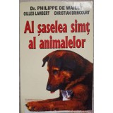 AL SASELEA SIMT AL ANIMALELOR-PHILIPPE DE WAILLY, GILLES LAMBERT, CHRISTIAN BRINCOURT-260035
