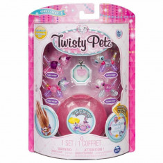 TWISTY PETZ SET 4 BRATARI BABY ANIMALUTE TIP6 foto