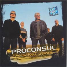 Proconsul ?? Mi-ai Luat Inima (1 CD) foto