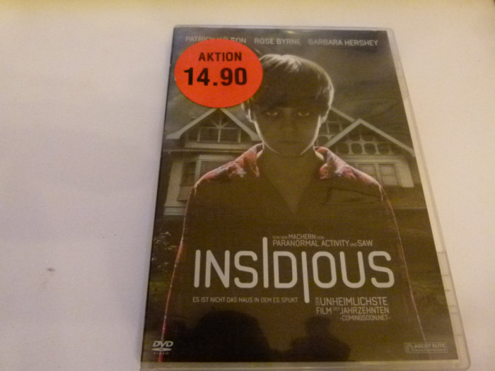 Insidious, b33