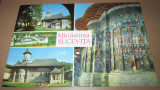 Carte Postala - Romania - Minastirea Sucevita &quot;CP136&quot;, Necirculata, Fotografie