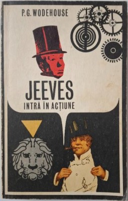 Jeeves intra in actiune &amp;ndash; P. G. Wodenhouse foto