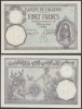 ALGERIA █ bancnota █ 20 Francs █ 1928 █ P-78b █ UNC █ necirculata