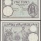 ALGERIA █ bancnota █ 20 Francs █ 1928 █ P-78b █ UNC █ necirculata