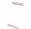 Geam Protectie Sony Xperia XA1 Ultra Rose Gold - Inlocuire Ecran