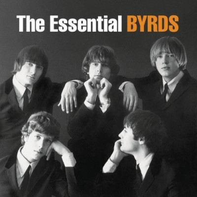 Byrds The The Essential Byrds rebrand (2cd) foto