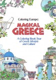 Coloring Europe - Magical Greece, 2016