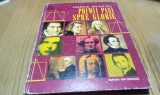 PRIMII PASI SPRE GLORIE - George Sbarcea - Editura Ion Craeanga, 1975, 145p., Alta editura