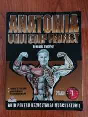 Frederic Delavier, Anatomia unui corp perfect foto