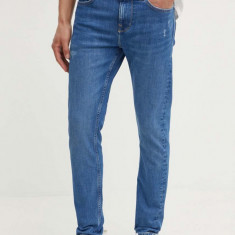 Pepe Jeans jeansi SKINNY JEANS barbati PM207387HW2