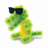 Set creativ Bunchems Crocodil cu 50 piese pentru construit