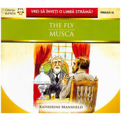 The Fly / Musca - Katherine Mansfield foto