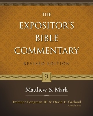 Matthew - Mark