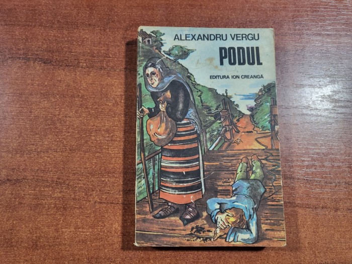 Podul de Alexandru Vergu
