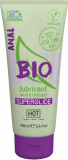 Lubrifiant anal Bio Superglide 100 ml, Hot