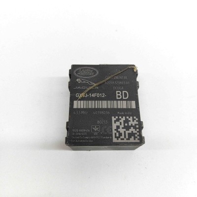 Modul de control presiune anvelope LAND ROVER RANGE ROVER EVOQUE L538 2018 OEM: GX63-14F012-BD,A2C98321803 25366257 foto