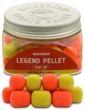 Haldorado - Pelete de carlig Legend Pellet Pop Up 12, 16mm - Miere Palinca